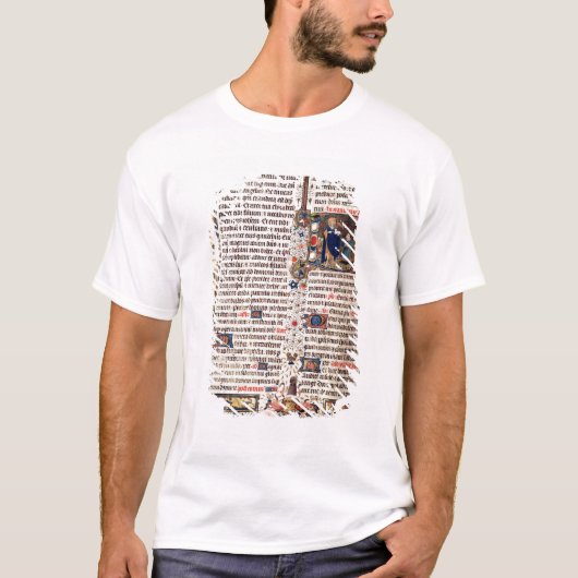 T-shirt St John le baptiste (Devant)