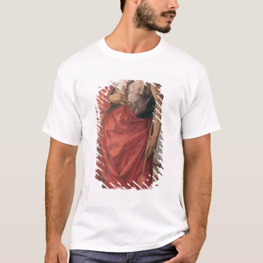 T-shirt St John le baptiste 2 (Devant)