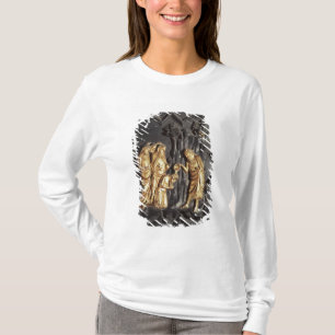 T-shirt St John le baptiste baptisant en rivière