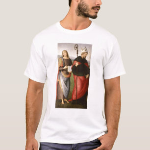 T-shirt St John l'évangéliste et St Augustine de
