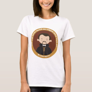 T-shirt St. John Ogilvie