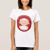 T-shirt St John Paul II (Devant)