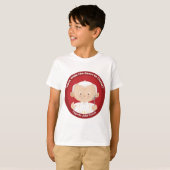 T-shirt St John Paul II (Devant entier)