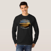 T-shirt St John River Allagash Maine Sunrise Premium (Devant entier)