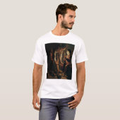 T-shirt St Joseph, le charpentier (Devant entier)