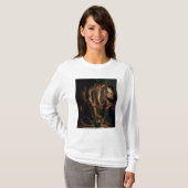T-shirt St Joseph, le charpentier (Devant entier)