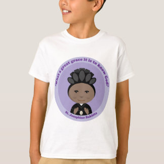 T-shirt St Josephine Bakhita