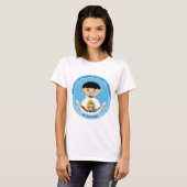 T-shirt St Juan Diego (Devant entier)