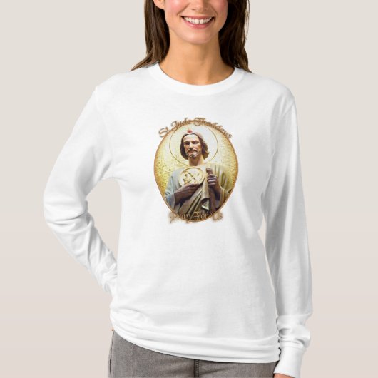 T-SHIRT ST JUDAS (Devant)
