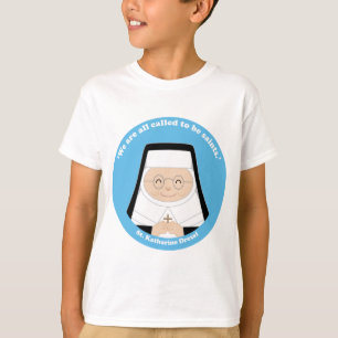 T-shirt St. Katharine Drexel
