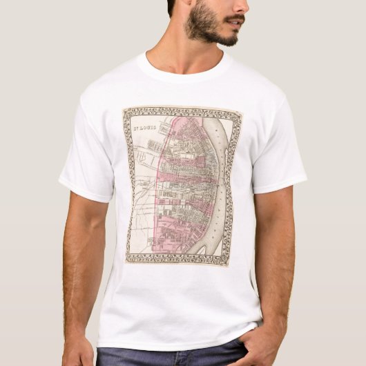 T-shirt St Louis (Devant)