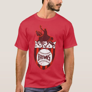 T-shirt St Louis Browns