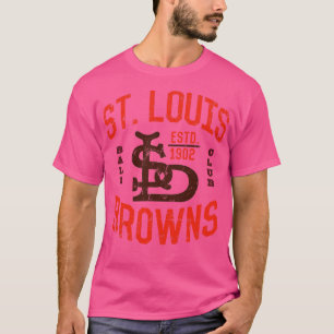 T-shirt St Louis Browns 2