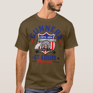 T-shirt St Louis Gunners