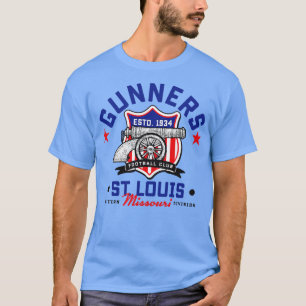 T-shirt St Louis Gunners