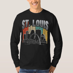 T-shirt St. Louis Missouri Vintage