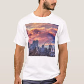 T-shirt St. Louis Sunrise (Devant)