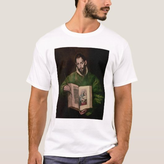 T-shirt St Luke (Devant)