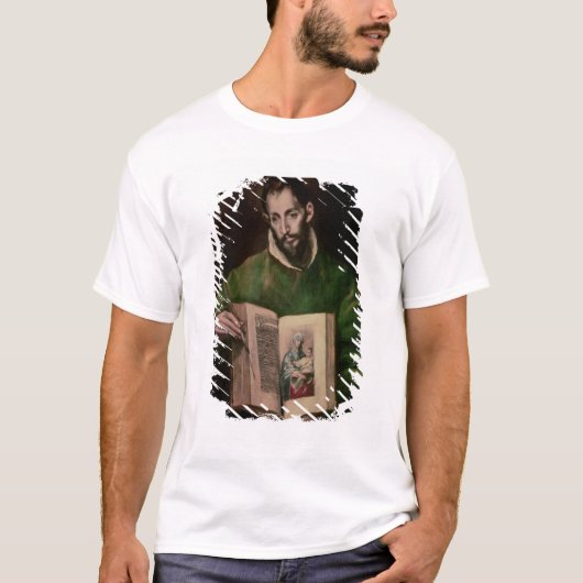 T-shirt St Luke (Devant)