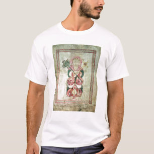 T-shirt St Luke et son veau à ailes