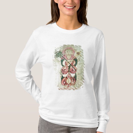 T-shirt St Luke et son veau à ailes (Devant)