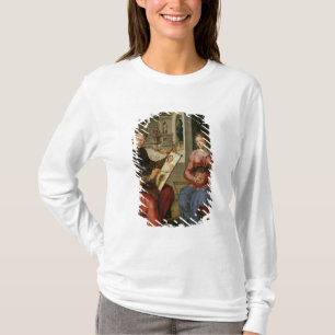 T-shirt St Luke peignant la Vierge, c.1545
