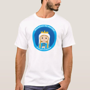 T-shirt St Margaret de l'Ecosse