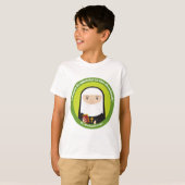 T-shirt St. Marianne Cope (Devant entier)