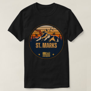 T-shirt St. Marks, Floride