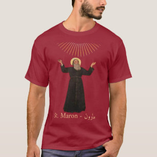 T-shirt St. Maron