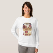 T-shirt St Martin (Devant entier)
