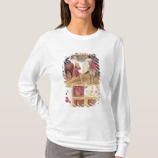 T-shirt St Martin (Devant)