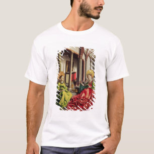 T-shirt St Mary Magdalene et St Catherine de l'Alexandrie