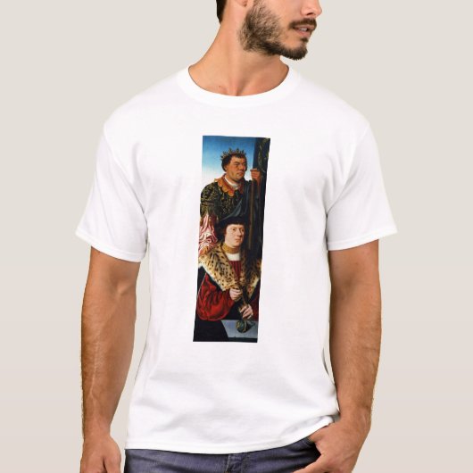 T-shirt St Maurice (Devant)