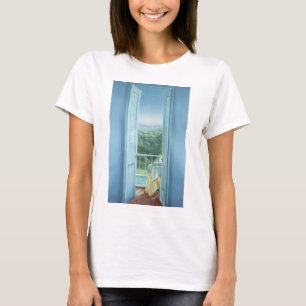 T-shirt St Maxime 1984 de petit déjeuner