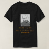 T-shirt St. Maximilian Kolbe (Design devant)