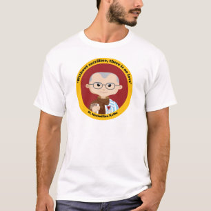 T-shirt St Maximilian Kolbe