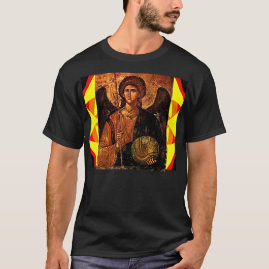 T-shirt St Michael (Devant)