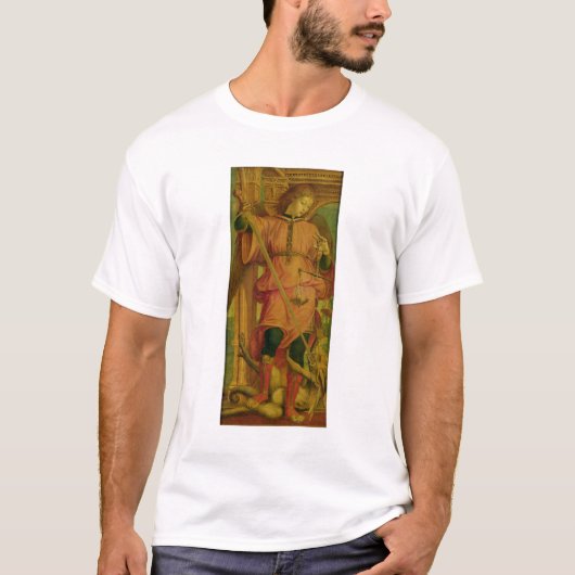T-shirt St Michael (Devant)