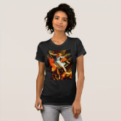 T-shirt St Michael Arkhangel (Devant entier)