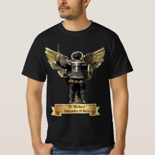 T-shirt St. Michael défenseur de Kiev, Ukraine