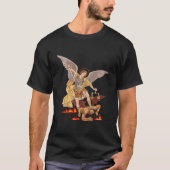 T-shirt St Michael L'Archange (Devant)