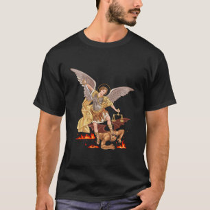 T-shirt St Michael L'Archange