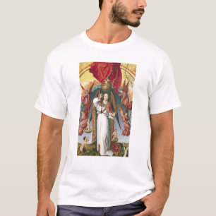 T-shirt St Michael pesant les âmes