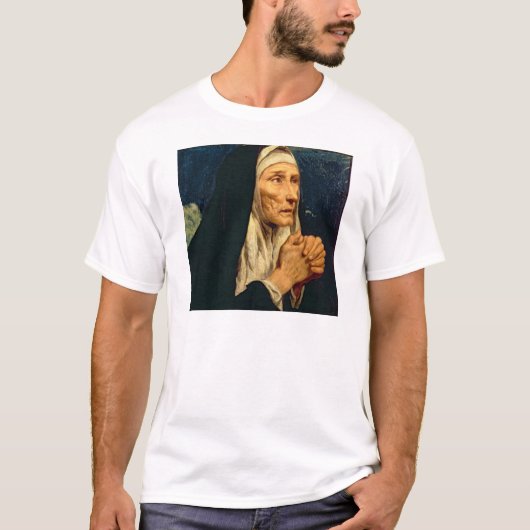 T-shirt St Monica (Devant)