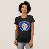 T-shirt St. Monica (Devant entier)
