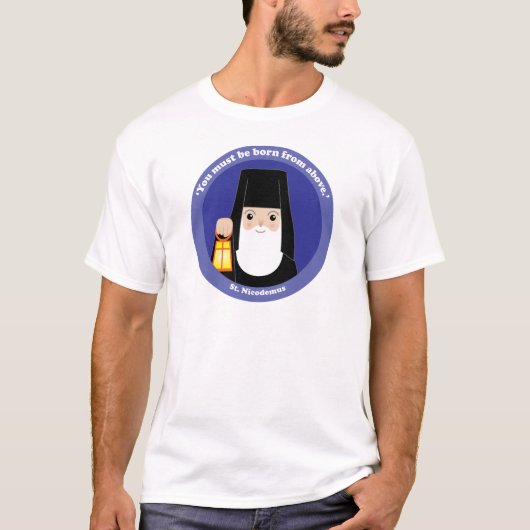 T-shirt St. Nicodemus (Devant)