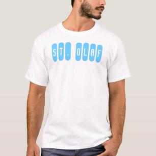 T-shirt St Olaf