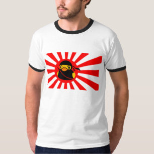 T-shirt St Olas : Canard de Ninja