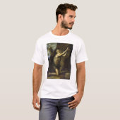 T-shirt St Onuphrius (Devant entier)